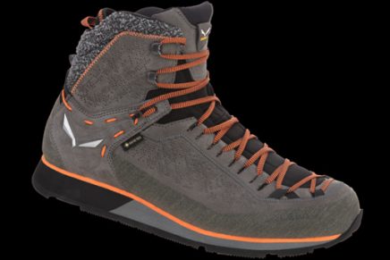 Salewa анонсировала модель зимних походных ботинок Mountain Trainer 2 Winter GTX Salewa-Mountain-Trainer-2-Winter-GTX-Boot-2020-photo-7-436x291