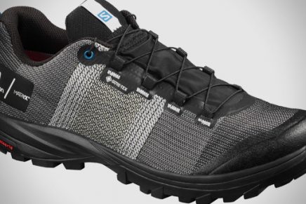 Salomon анонсировала на 2020 г. сразу три новое модели кроссовок для бега и хайкинга Salomon-OUTPro-GTX-Shoes-2020-photo-1-436x291