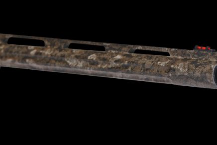 Savage Arms выпустила коллекцию гладкоствольных полуавтоматических ружей Renegauge Savage-Renegauge-Hunting-Shotgun-2020-photo-4-436x291