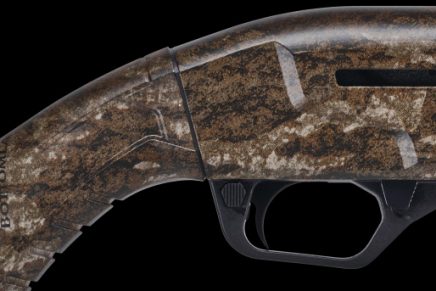 Savage Arms выпустила коллекцию гладкоствольных полуавтоматических ружей Renegauge Savage-Renegauge-Hunting-Shotgun-2020-photo-5-436x291