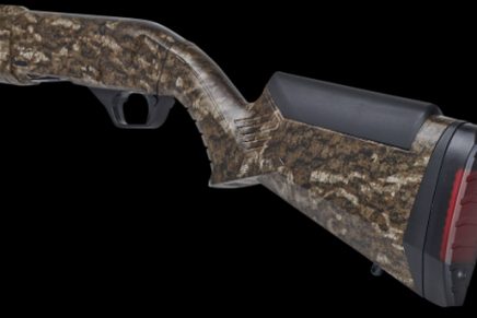 Savage Arms выпустила коллекцию гладкоствольных полуавтоматических ружей Renegauge Savage-Renegauge-Hunting-Shotgun-2020-photo-6-436x291