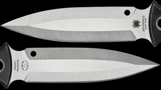 Spyderco-Nightstick-Fixed-Blade-Knife-2020-photo-2