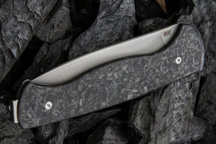We Knife Co. анонсировала новую линейку складных ножей по дизайну Маркуса Райхарта We-Knife-Co-MRF-925-EDC-Folding-Knife-2020-photo-2-436x291