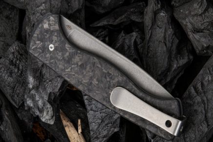 We Knife Co. анонсировала новую линейку складных ножей по дизайну Маркуса Райхарта We-Knife-Co-MRF-925-EDC-Folding-Knife-2020-photo-3-436x291