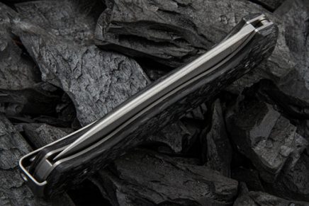 We Knife Co. анонсировала новую линейку складных ножей по дизайну Маркуса Райхарта We-Knife-Co-MRF-925-EDC-Folding-Knife-2020-photo-4-436x291