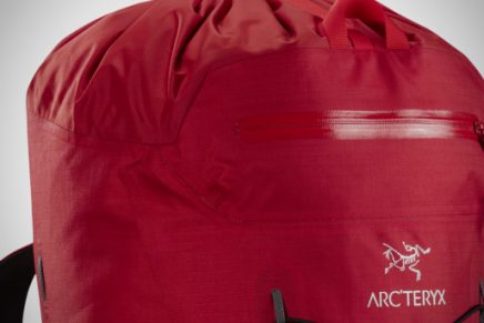Arc’teryx анонсировала на август выход нового поколения альпинистских рюкзаков Alpha FL Arcteryx-Alpha-FL-Pack-2020-photo-4-436x291