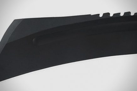 Buck Knives представила новые утилитарные ножи в коллекции Ground Combat Knife Buck-Knives-New-Ground-Combat-Knifes-2020-photo-8-436x291