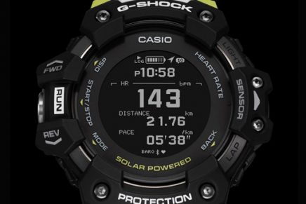 Casio представила противоударный флагман с пятью сенсорами - G-Shock GBD-H1000 Casio-G-Shock-GBD-H1000-Watch-2020-photo-4-436x291
