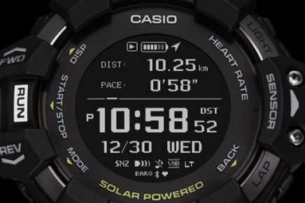 Casio представила противоударный флагман с пятью сенсорами - G-Shock GBD-H1000 Casio-G-Shock-GBD-H1000-Watch-2020-photo-5-436x291