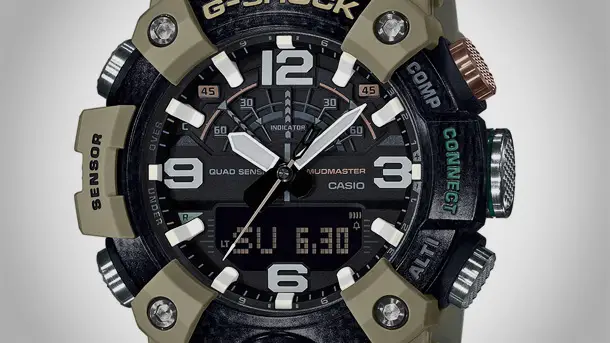 Casio-G-Shock-MudMaster-GG-B100BA-1A-British-Army-Watch-2020-photo-3