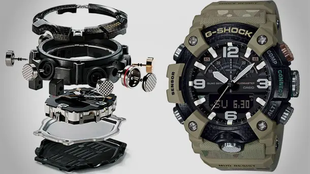 Casio-G-Shock-MudMaster-GG-B100BA-1A-British-Army-Watch-2020-photo-4
