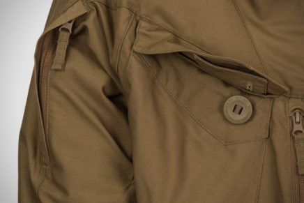 Helikon-Tex открыла прием заказов на новую серию полевой одежды HTX Pilgrim Helikon-Tex-HTX-Pilgrim-Jacket-Pants-2020-photo-4-436x291