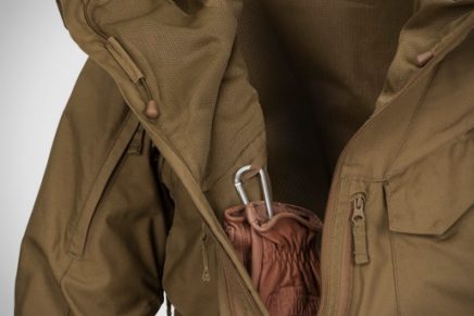 Helikon-Tex открыла прием заказов на новую серию полевой одежды HTX Pilgrim Helikon-Tex-HTX-Pilgrim-Jacket-Pants-2020-photo-5-436x291
