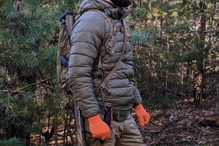 Обзор двухточечного оружейного ремня серии Helikon-Tex Two Point Carbine Sling Helikon-Tex-Two-Point-Carbine-Sling-Review-2020-photo-4-436x291