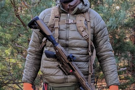 Обзор двухточечного оружейного ремня серии Helikon-Tex Two Point Carbine Sling Helikon-Tex-Two-Point-Carbine-Sling-Review-2020-photo-6-436x291