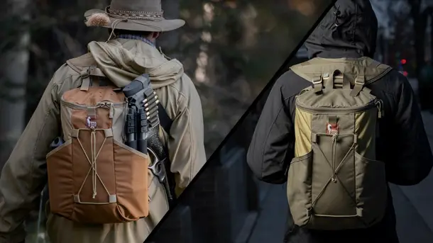 Hill People Gear представила небольшой повседневный рюкзак HPG Junction Pack 22L Hill-People-Gear-HPG-Junction-Pack-22L-2020-photo-1