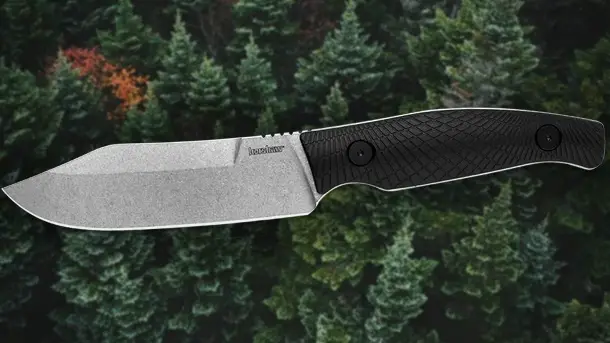 Kershaw вывела на рынок новую модель ножа с фиксированным клинком - Camp 5 Kershaw-Camp-5-Fixed-Blade-Knife-2020-photo-1
