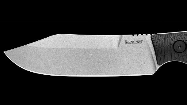 Kershaw вывела на рынок новую модель ножа с фиксированным клинком - Camp 5 Kershaw-Camp-5-Fixed-Blade-Knife-2020-photo-2