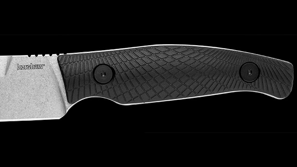 Kershaw вывела на рынок новую модель ножа с фиксированным клинком - Camp 5 Kershaw-Camp-5-Fixed-Blade-Knife-2020-photo-3