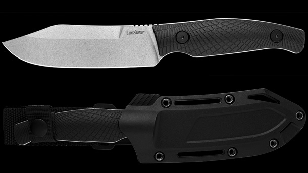 Kershaw вывела на рынок новую модель ножа с фиксированным клинком - Camp 5 Kershaw-Camp-5-Fixed-Blade-Knife-2020-photo-5