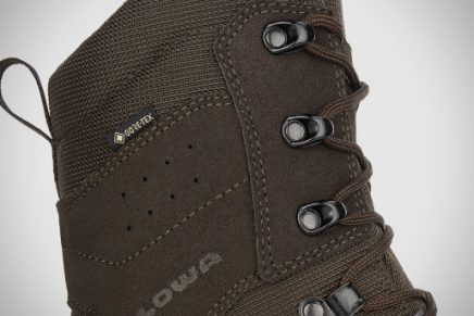 LOWA анонсировала новые модели ботинок для охоты и военно-тактического использования LOWA-New-Hunting-Boots-for-2020-photo-5-436x291