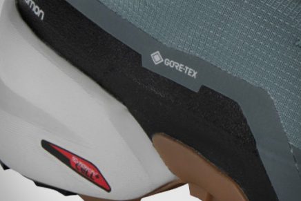 Salomon анонсировала на осень новые облегченные походные ботинки Cross Hike Mid GTX Salomon-Cross-Hike-Mid-GTX-Boots-2020-photo-4-436x291