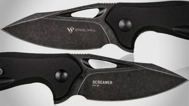 Steel-Will-Screamer-F73-EDC-Folding-Knife-2020-photo-2