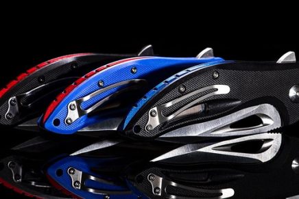 Steel Will Knives отправила в продажу новую линейку карманных ножей Screamer F73 Steel-Will-Screamer-F73-EDC-Folding-Knife-2020-photo-5-436x291