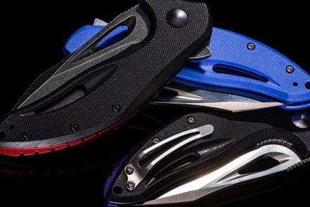 Steel Will Knives отправила в продажу новую линейку карманных ножей Screamer F73 Steel-Will-Screamer-F73-EDC-Folding-Knife-2020-photo-6-436x291