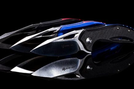 Steel Will Knives отправила в продажу новую линейку карманных ножей Screamer F73 Steel-Will-Screamer-F73-EDC-Folding-Knife-2020-photo-7-436x291