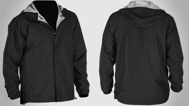 5.11 Duty Rain Shell - новая легкая и 