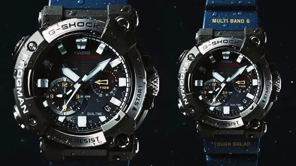 Casio-Frogman-GWF-A1000-Watch-Video-2020-photo-4