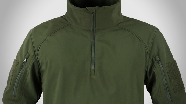 Condor-Patrol-Quarter-Zip-Softshell-Jacket-2020-photo-3