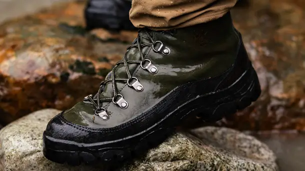 Filson x Danner Combat Hiker 