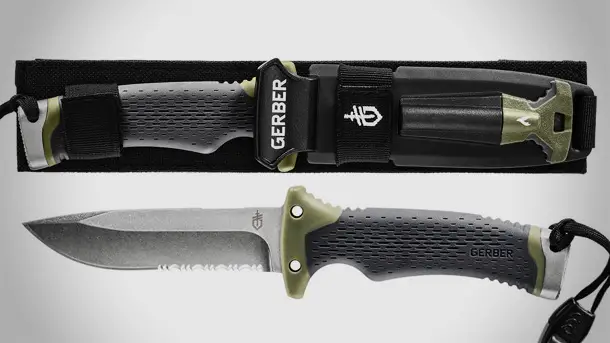 Gerber-Ultimate-Survival-Knife-Fixed-Blade-2020-photo-5