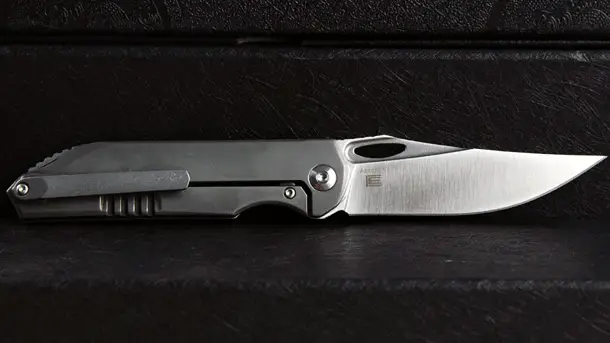 Kizer Cutlery анонсировала появление в продаже серии карманных ножей Assasin Ki3549 Kizer-Assasin-Ki3549-EDC-Folding-Knife-2020-photo-5