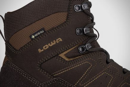 LOWA отправила в продажу новое поколение походных ботинок из серии Toro LOWA-Toro-Evo-GTX-LL-Hiking-Boots-2020-photo-2-436x291