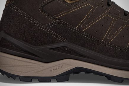 LOWA отправила в продажу новое поколение походных ботинок из серии Toro LOWA-Toro-Evo-GTX-LL-Hiking-Boots-2020-photo-4-436x291