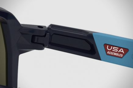 Oakley выпустила новые спортивные очки в классическом дизайне - Portal и Portal X Oakley-Portal-Sunglasses-2020-photo-6-436x291