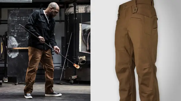 Prometheus Design Werx представила рабочие-повседневные брюки Raider Werx Pant 100C Prometheus-Design-Werx-PDW-Raider-Werx-Pant-100C-2020-photo-2