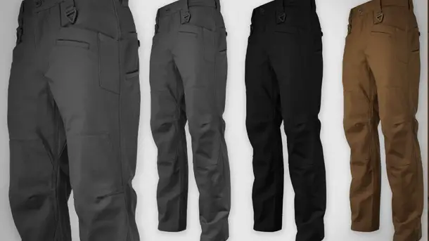 Prometheus Design Werx представила рабочие-повседневные брюки Raider Werx Pant 100C Prometheus-Design-Werx-PDW-Raider-Werx-Pant-100C-2020-photo-5