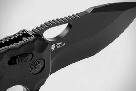 SOG выпустила новую серию небольших повседневных карманных ножей Kiku XR SOG-Kiku-XR-EDC-Folding-Knife-2020-photo-5-436x291