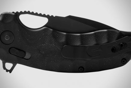 SOG выпустила новую серию небольших повседневных карманных ножей Kiku XR SOG-Kiku-XR-EDC-Folding-Knife-2020-photo-7-436x291