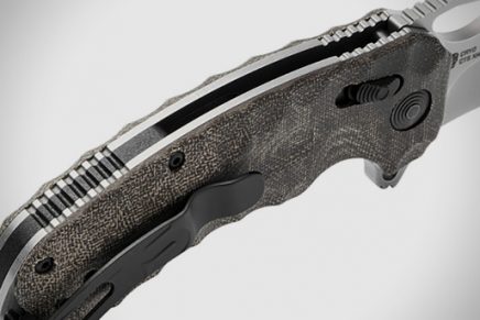 SOG выпустила новую серию небольших повседневных карманных ножей Kiku XR SOG-Kiku-XR-EDC-Folding-Knife-2020-photo-8-436x291