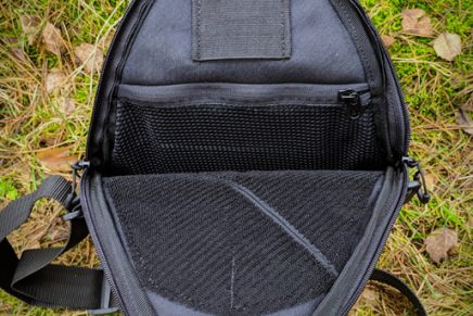 Scout-Tactical-EDC-Crossbody-Ambidexter-Bag-Review-2020-photo-23-436x291