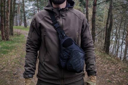 Scout-Tactical-EDC-Crossbody-Ambidexter-Bag-Review-2020-photo-4-436x291