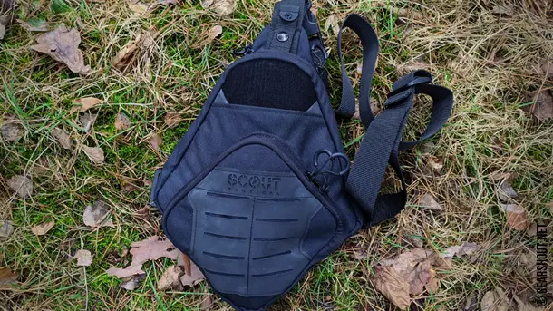 Scout-Tactical-EDC-Crossbody-Ambidexter-Bag-Review-2020-photo-9