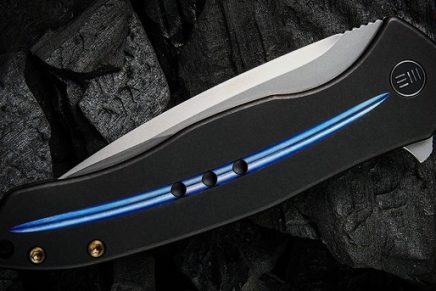We Knife Co. анонсировала появление в продаже новой линейки складных ножей Kitefin 2001 We-Knife-Co-Kitefin-2001-EDC-Folding-Knife-2020-photo-3-436x291