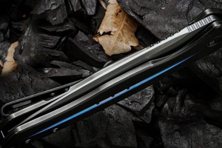 We Knife Co. анонсировала появление в продаже новой линейки складных ножей Kitefin 2001 We-Knife-Co-Kitefin-2001-EDC-Folding-Knife-2020-photo-4-436x291