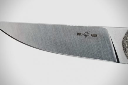 GiantMouse выпустила новую версию утилитарного ножа с фиксированным клинком GMF2 GiantMouse-GMF2-FF-Fixed-Blade-Knife-2020-photo-4-436x291